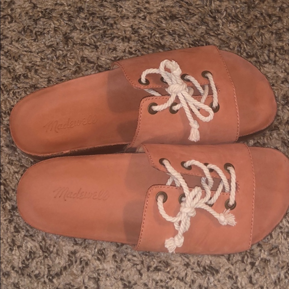 Madewell sandals